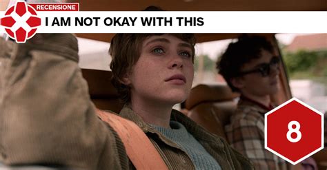 Bedava porno video indir yükle: I Am Not Okay with This - La recensione
