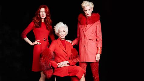 Carmen Dellorefice Is Elegance Personified At 85 Luxury London