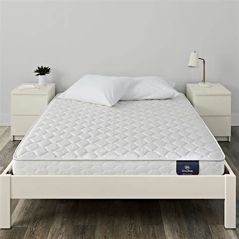 No matter which you choose, you'll get unbelievable value at an unbelievable price. Serta Dunesbury II Firm Twin Mattress