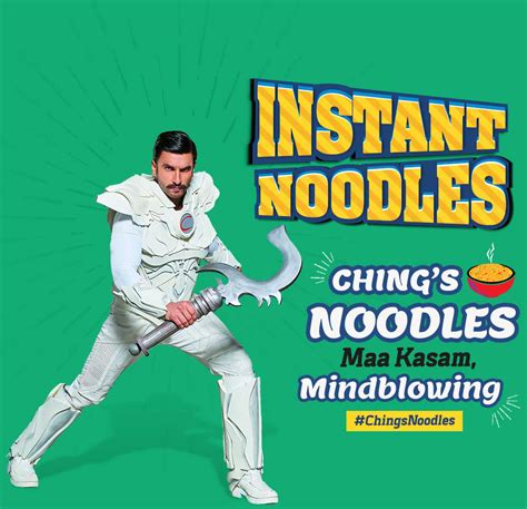 Chings Secret Masala Instant Noodles Soups Schezwan Chutney