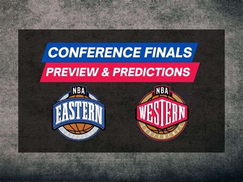 Nba West And Eastern Conference Finals Preview And Predictions