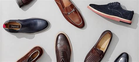 Types Of Shoes For Men Different Styles In Fashionbeans