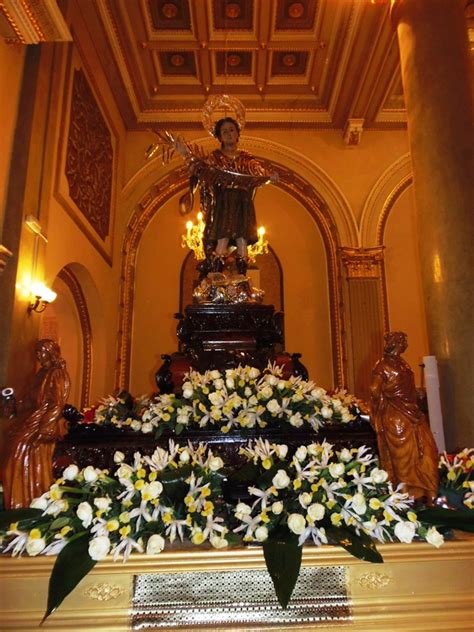 La Fiesta De San Pancracio Tradición Y Devoción Al Santo Patrono ※