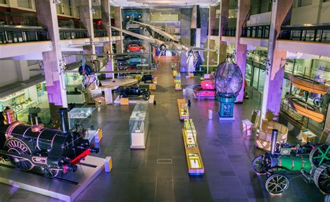 The London Science Museum Moving Venue Caterers
