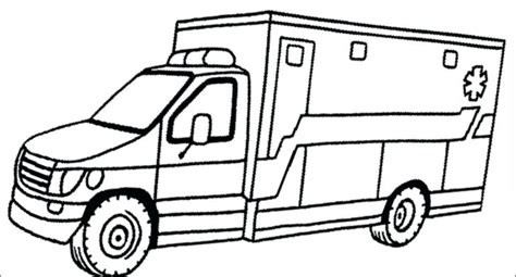 12 best free printable ambulance coloring pages for kids. Ambulance Coloring Pages at GetDrawings | Free download