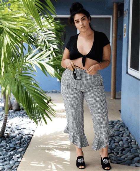 Top 8 Short Height Plus Size Models Breaking The Stereotypes