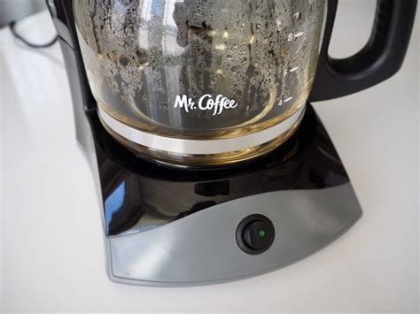 How To Clean Your Mr Coffee 6 Easy Steps Coffee Affection