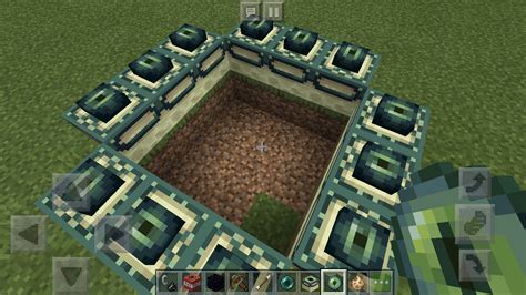 How To Make An End Portal The Ultimate Minecraft Hacks