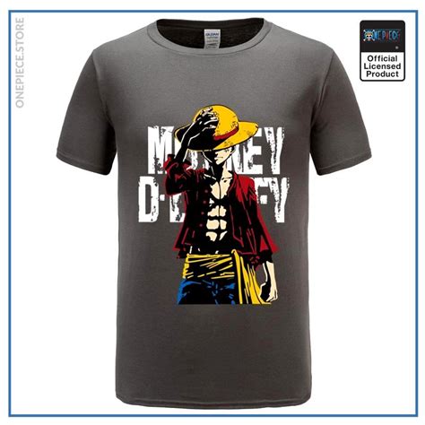 One Piece T Shirt Monkey D Luffy Official Merch One Piece Store
