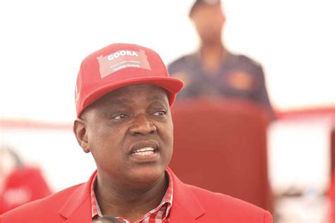 Can Masisi Exorcise The Khama “black” Magic Sunday Standard