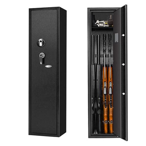 Buy Biometric Rifle Gun Safe Pataku Gun Safes For Rifles And Shotguns