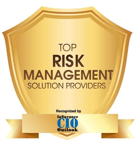 Top 10 Risk Management Solution Companies 2020