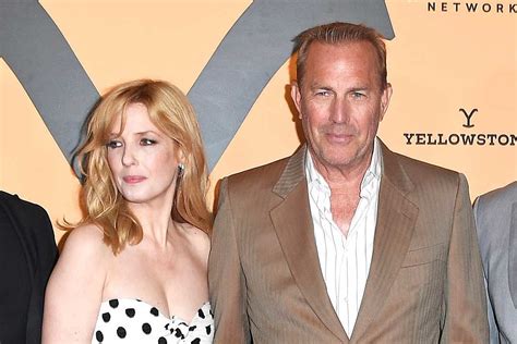 Exclusive Yellowstones Kelly Reilly Confirms What We All Suspected About Kevin Costners On