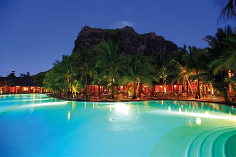 Dinarobin Beachcomber Golf Resort Spa Mauritius