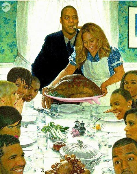 Happy Thanksgiving Norman Rockwell Thanksgiving Norman Rockwell Art