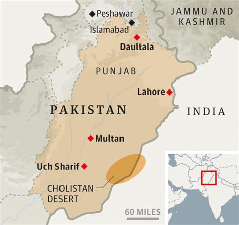 Saints And Singers In Pakistans Punjab Travel The Guardian
