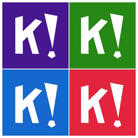Kahoot Logo Download In Svg Or Png Logosarchive