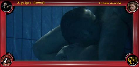 Naked Juana Acosta In A Golpes