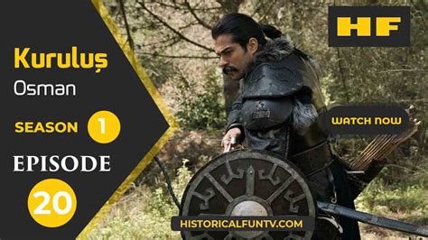 Osman season 2 episode 1 english subtitles. Kurulus Osman Season 1 Episode 20 release date in 2020 ...