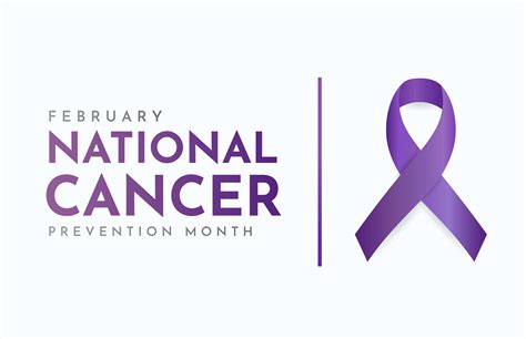 National Cancer Prevention Month Health Beat
