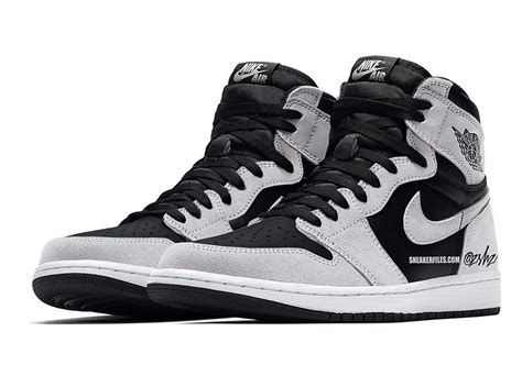 Brandneu größe 36,5 versand erfolgt versichert und doubleboxed per dhl paypal. Rumoured: The Air Jordan 1 'Shadow 2.0' is Coming in 2021 ...