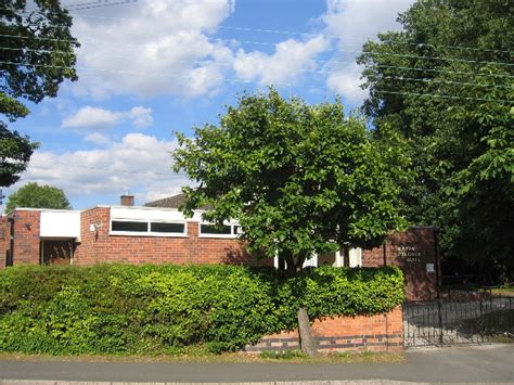 Ryton On Dunsmore Village Hall © David Stowell Geograph Britain And