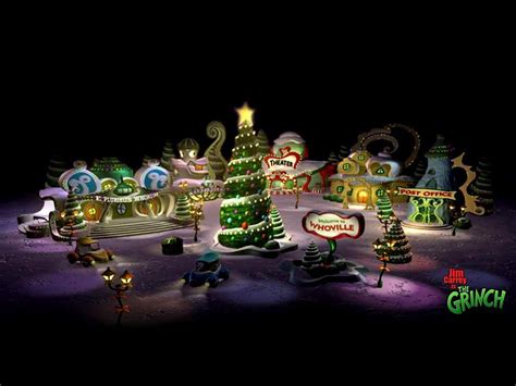 Whoville Wallpapers Wallpaper Cave