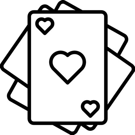 Playing Cards SVG File