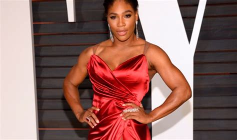 Serena Williams Sorprendió Con Sexy Vestido En Los Oscar Fotos
