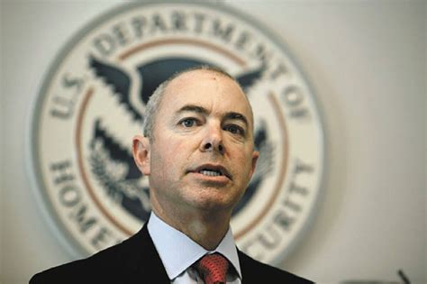 Homeland Security Chief Talks National Security During Strip Visit Crime