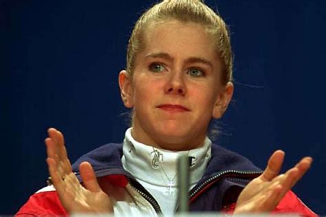 Tonya Harding Lillehammer Ice Queen Olympians American Women Espn