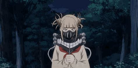 The best gifs are on giphy. Himiko Toga Anime GIF - HimikoToga Anime Scared - Discover ...