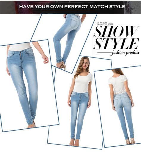 Wholesale Womens Jeans At Get Women Clothes Washed Jeans