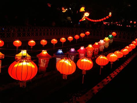Japanese Lantern Festival Wallpapers Top Free Japanese Lantern