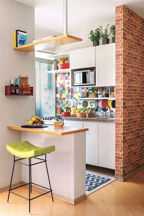 10 Contoh Mini Bar Dapur Kecil Untuk Rumah Minimalis Lahan Sempit