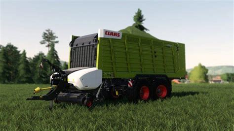 Claas Cargos 9500 Fs19 Landwirtschafts Simulator 19 Mods Ls19 Mods
