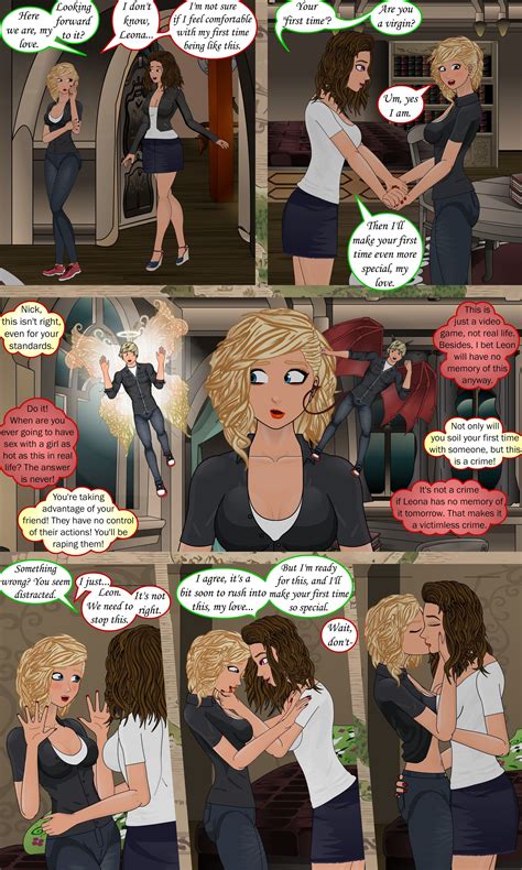 Pin By Kristina Counts On Comics Love In Comics Love Tg Tf Maker Game