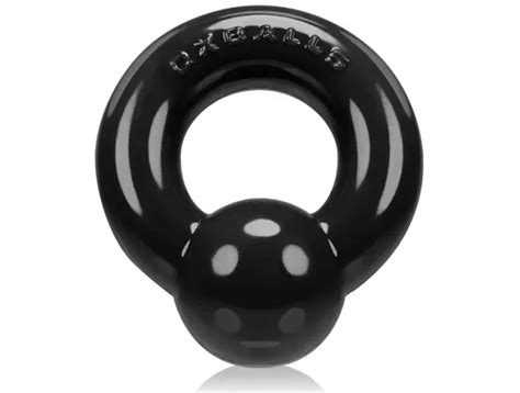 oxballs gauge cock ring mens stretchy penis ring