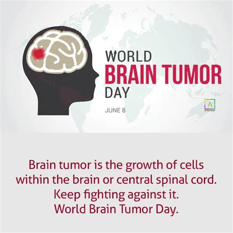 World Brain Tumor Day Motivational Quotes Messages And Thoughts