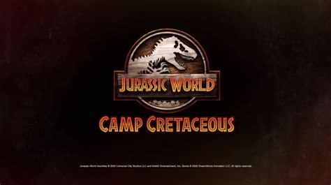 Netflix Just Dropped The Jurassic World Camp Cretaceous