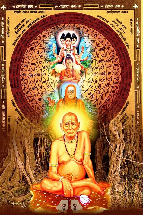 Best Swami Samarth Shree Swami Samarth Hd Wallpaper Pxfuel