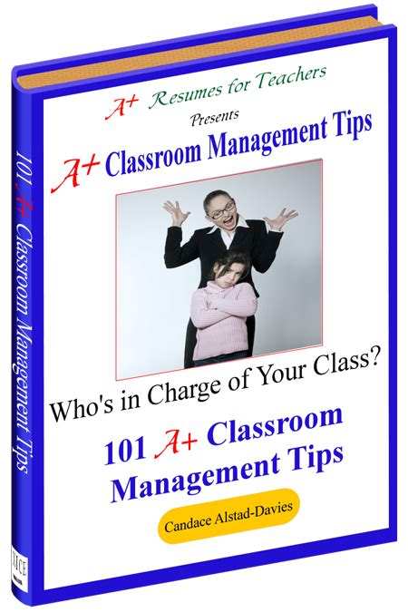 101 A Classroom Management Tips