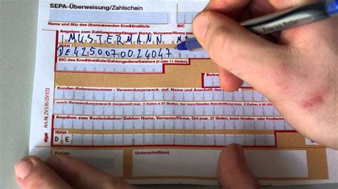 Berliner Sparkasse überweisung Rückgängig Machen - IBAN-Überweisung leicht gemacht - YouTube