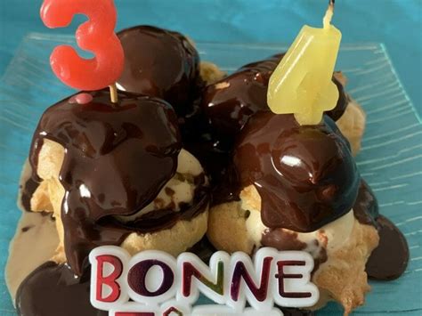 Profiteroles Au Thermomix Cookomix