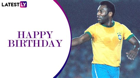 Pele Birthday Special Top Goals Scored By The Brazil And Santos