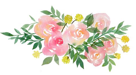 Download Perfect Wedding Flower Garland Clipart 34 Inspirational Pink
