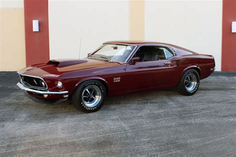 1969 Ford Mustang Boss 429 Jupiter Florida Hemmings