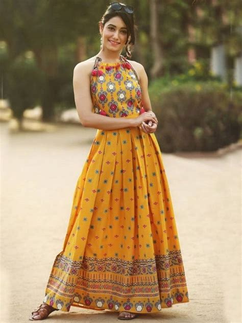 Sleeveless Maxi Dress Indian Cotton Maxi Dress Traditional Long Maxi Dress Frock Indian