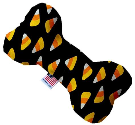 Halloween Theme Bone Dog Toy Is Perfect For Your Pup Celebrating