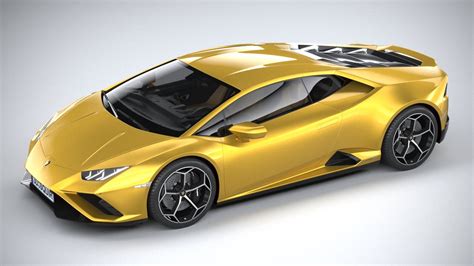 The interior color options have been expanded to include giallo belenus. Lamborghini Huracan Evo RWD 2021